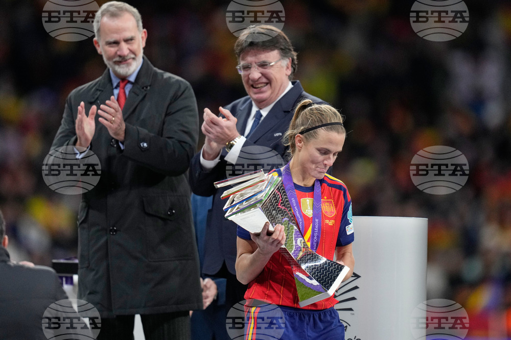 Spain Nations League Soccer