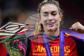 Spain Nations League Soccer