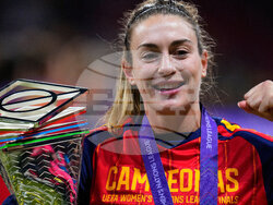 Spain Nations League Soccer