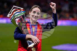 Spain Nations League Soccer