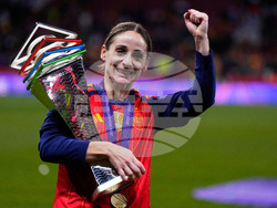 Spain Nations League Soccer