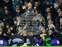 Britain Premier League Soccer