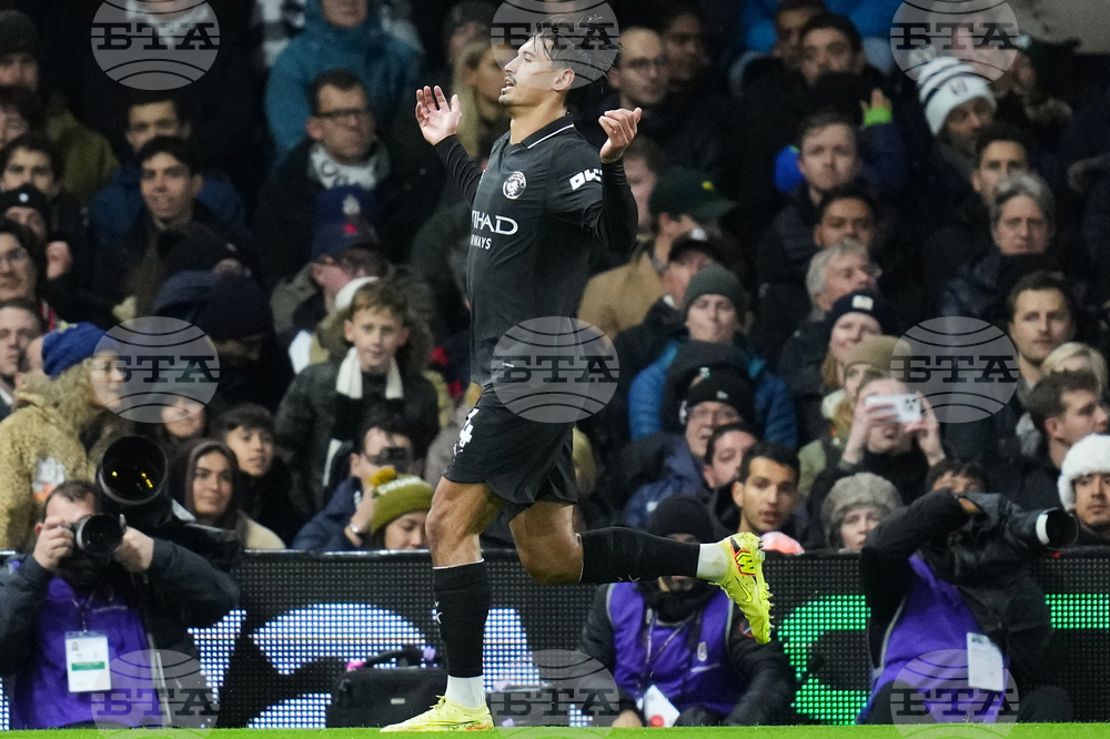 Britain Premier League Soccer