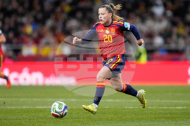 Spain Nations League Soccer