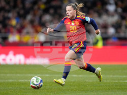 Spain Nations League Soccer