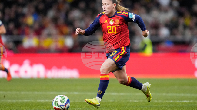 Испания победи Германия и спечели Лигата на нациите за жени