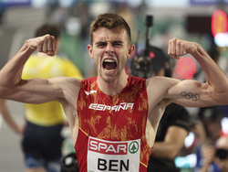 Turkey European Athletics Indoor Championships