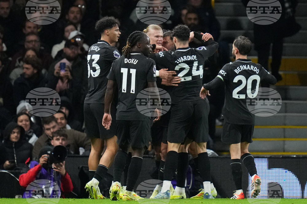 Britain Premier League Soccer