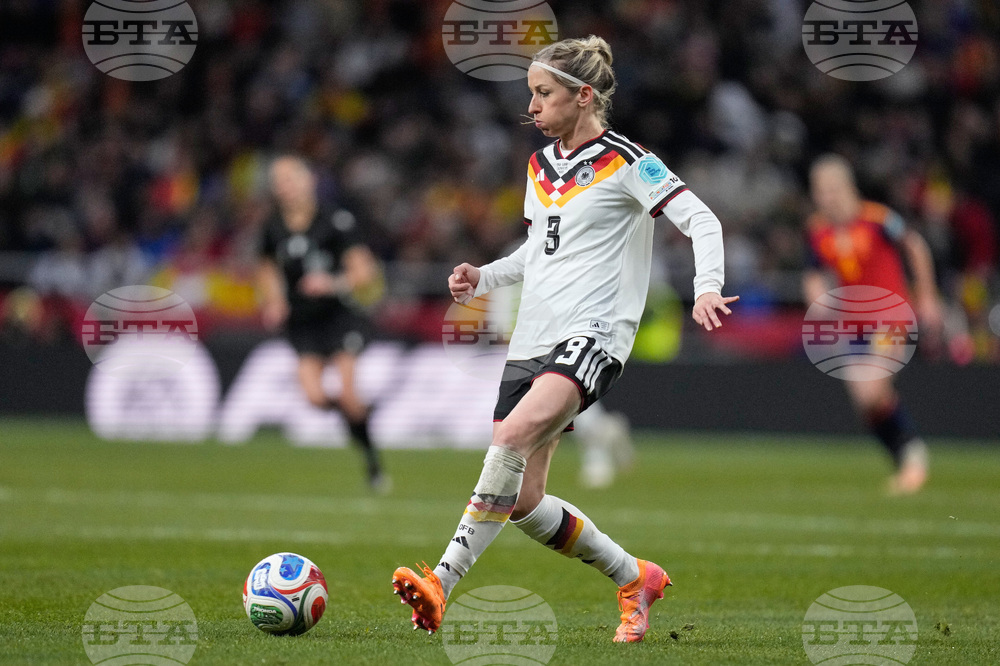 Spain Nations League Soccer