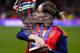 Spain Nations League Soccer