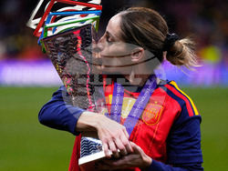 Spain Nations League Soccer