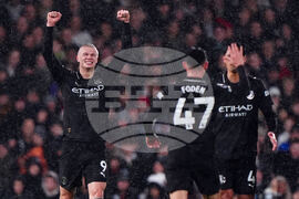 Britain Premier League Soccer