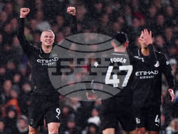 Britain Premier League Soccer