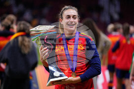 Spain Nations League Soccer