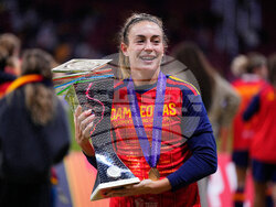 Spain Nations League Soccer