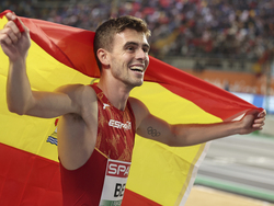 Turkey European Athletics Indoor Championships