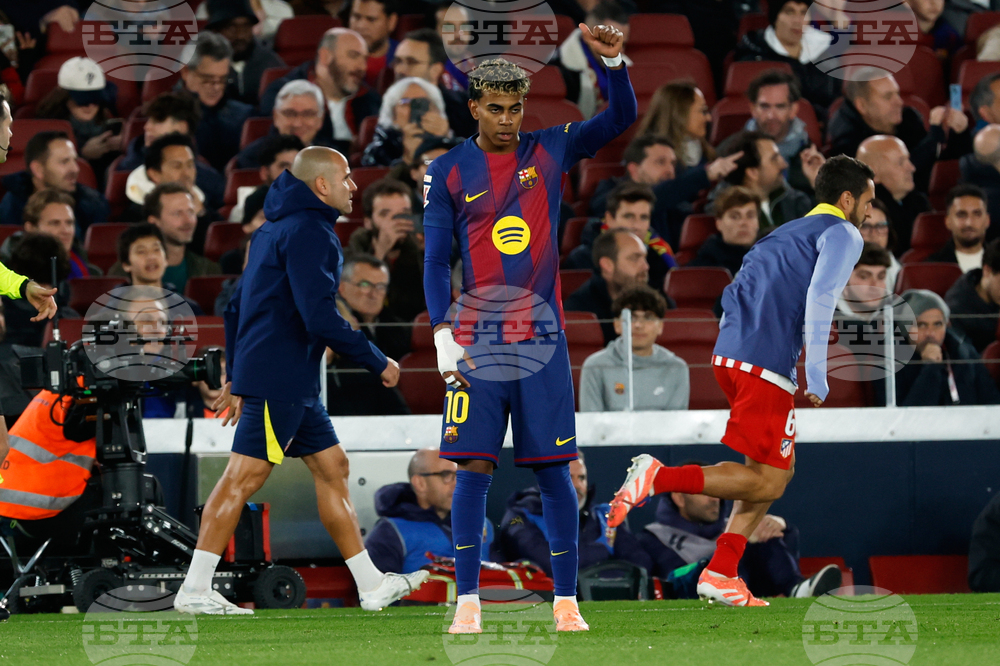 Spain La Liga Soccer