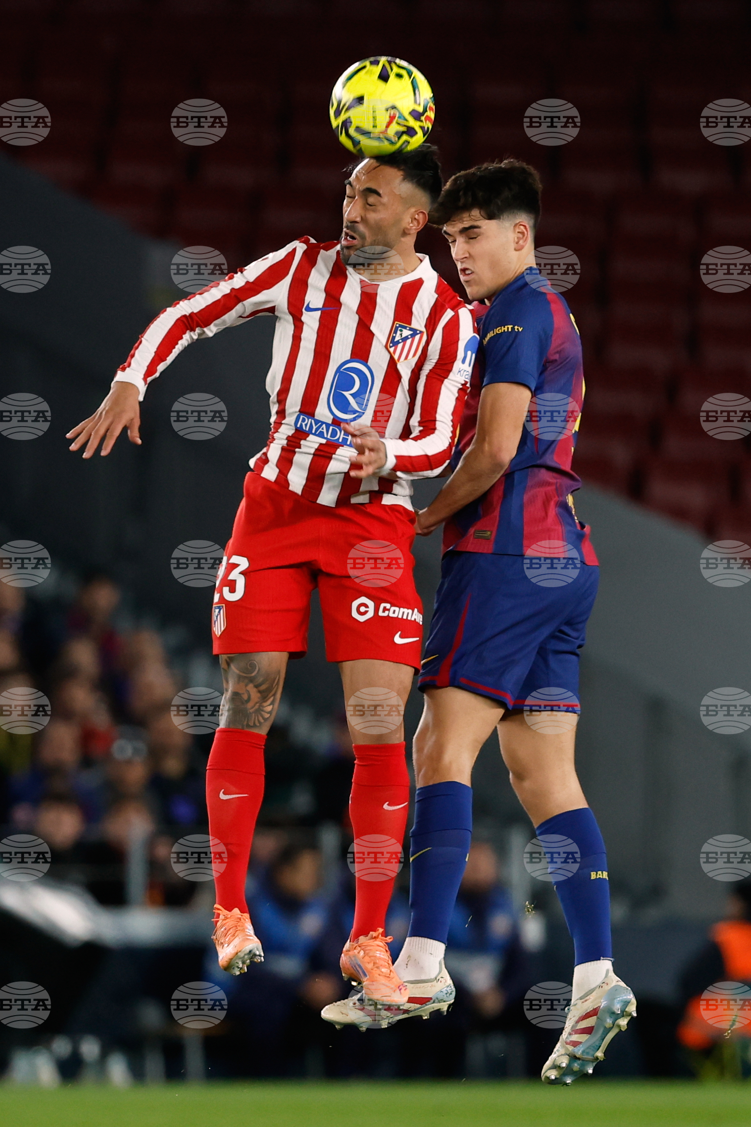 Spain La Liga Soccer