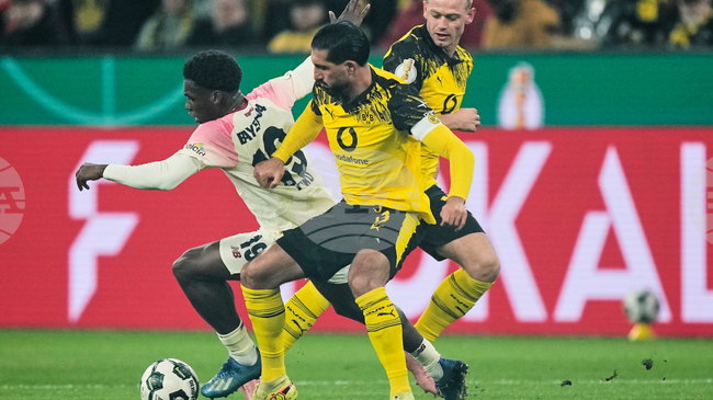 Емре Джан след отпадането на Борусия Дортмунд от турнира за купата на Германия: „Загубата е изключително горчива, защото дойде в мач с директна елиминация“