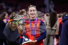 Spain Nations League Soccer