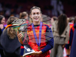 Spain Nations League Soccer