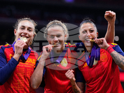 Spain Nations League Soccer