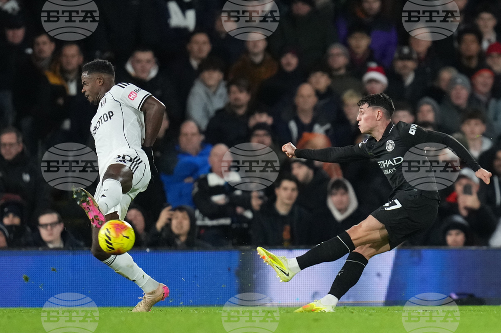 Britain Premier League Soccer