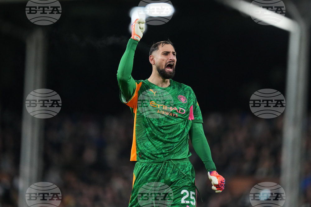 Britain Premier League Soccer