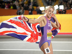 Turkey European Athletics Indoor Championships
