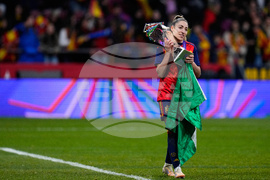 Spain Nations League Soccer