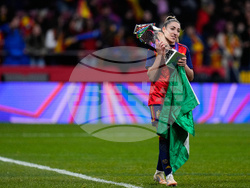 Spain Nations League Soccer