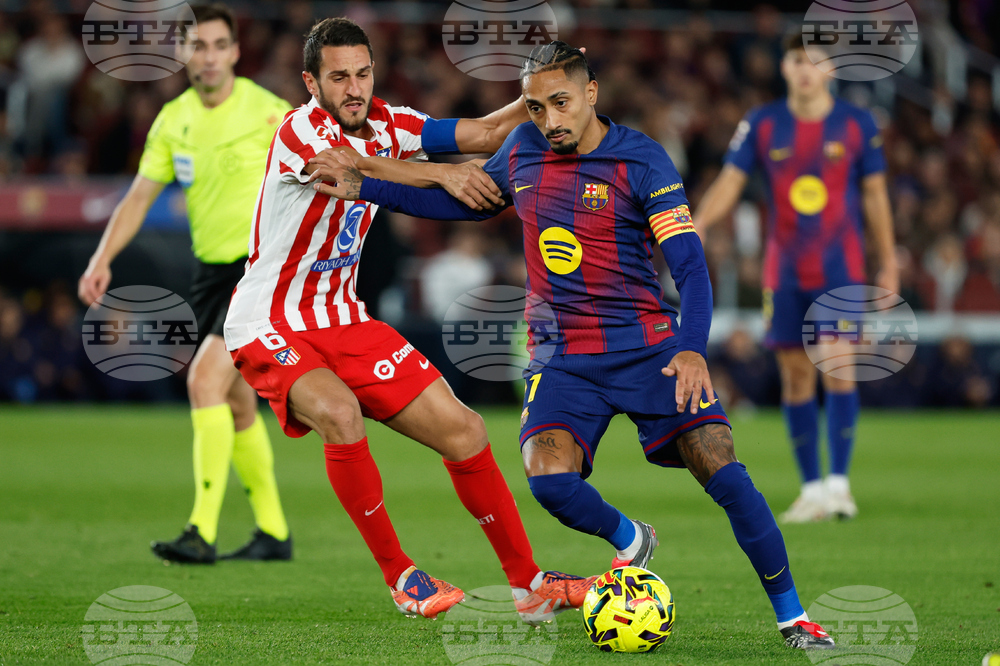 Spain La Liga Soccer