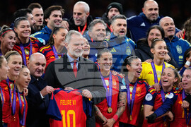 Spain Nations League Soccer