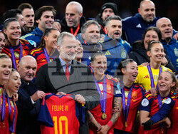 Spain Nations League Soccer