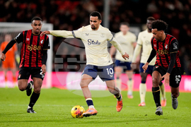 Britain Premier League Soccer