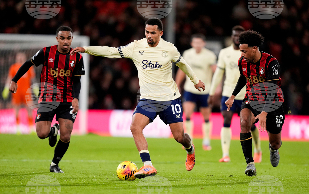 Britain Premier League Soccer