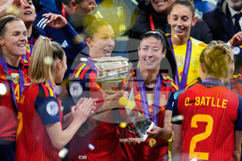 Spain Nations League Soccer