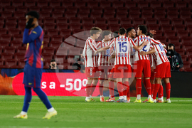 Spain La Liga Soccer