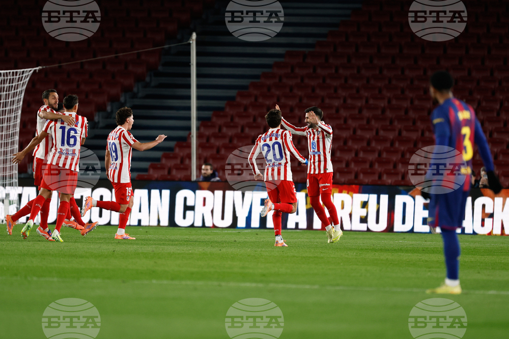 Spain La Liga Soccer