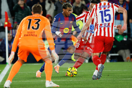 Spain La Liga Soccer