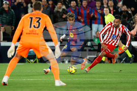 Spain La Liga Soccer