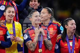 Spain Nations League Soccer