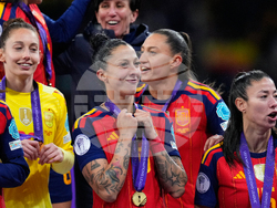 Spain Nations League Soccer