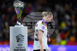 Spain Nations League Soccer