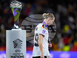 Spain Nations League Soccer