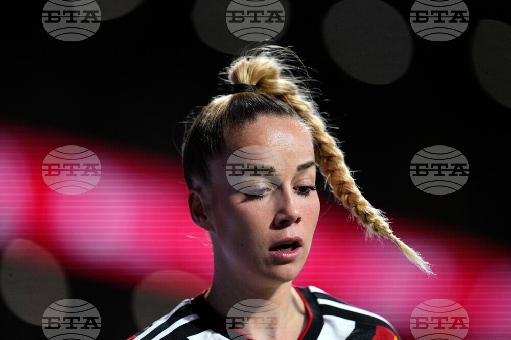 Spain Nations League Soccer