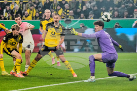 APTOPIX Germany Soccer Cup