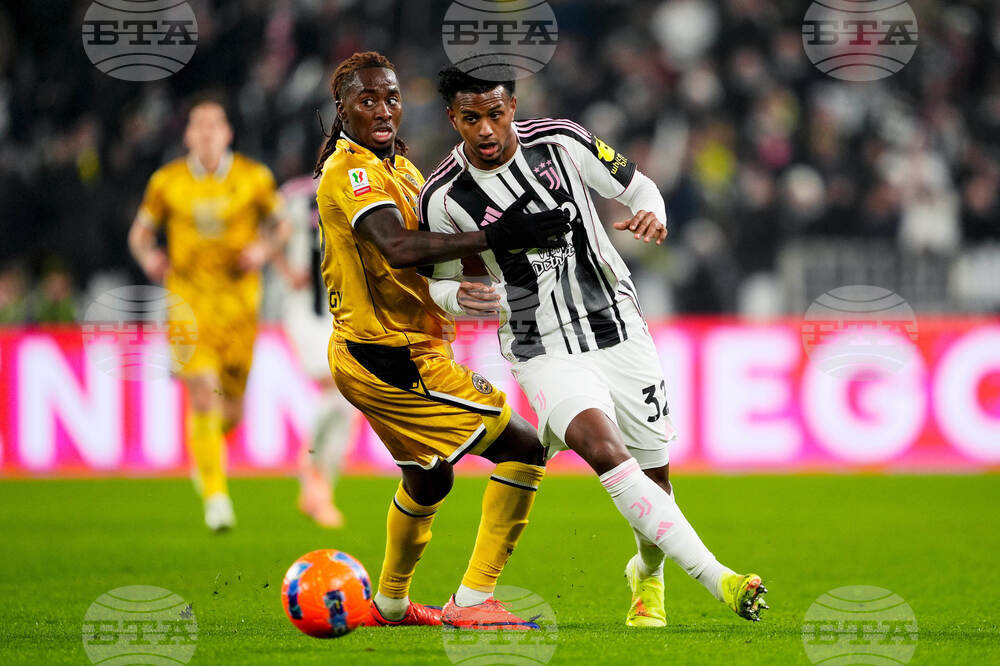 Italy Coppa Italia Soccer