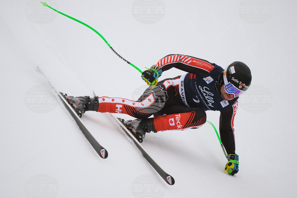 United States World Cup Downhill Skiing