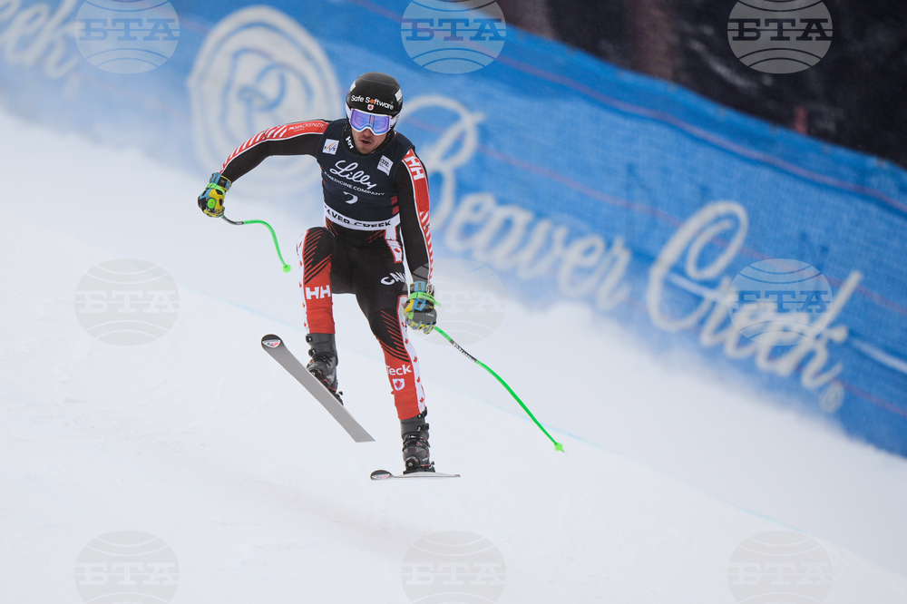 United States World Cup Downhill Skiing